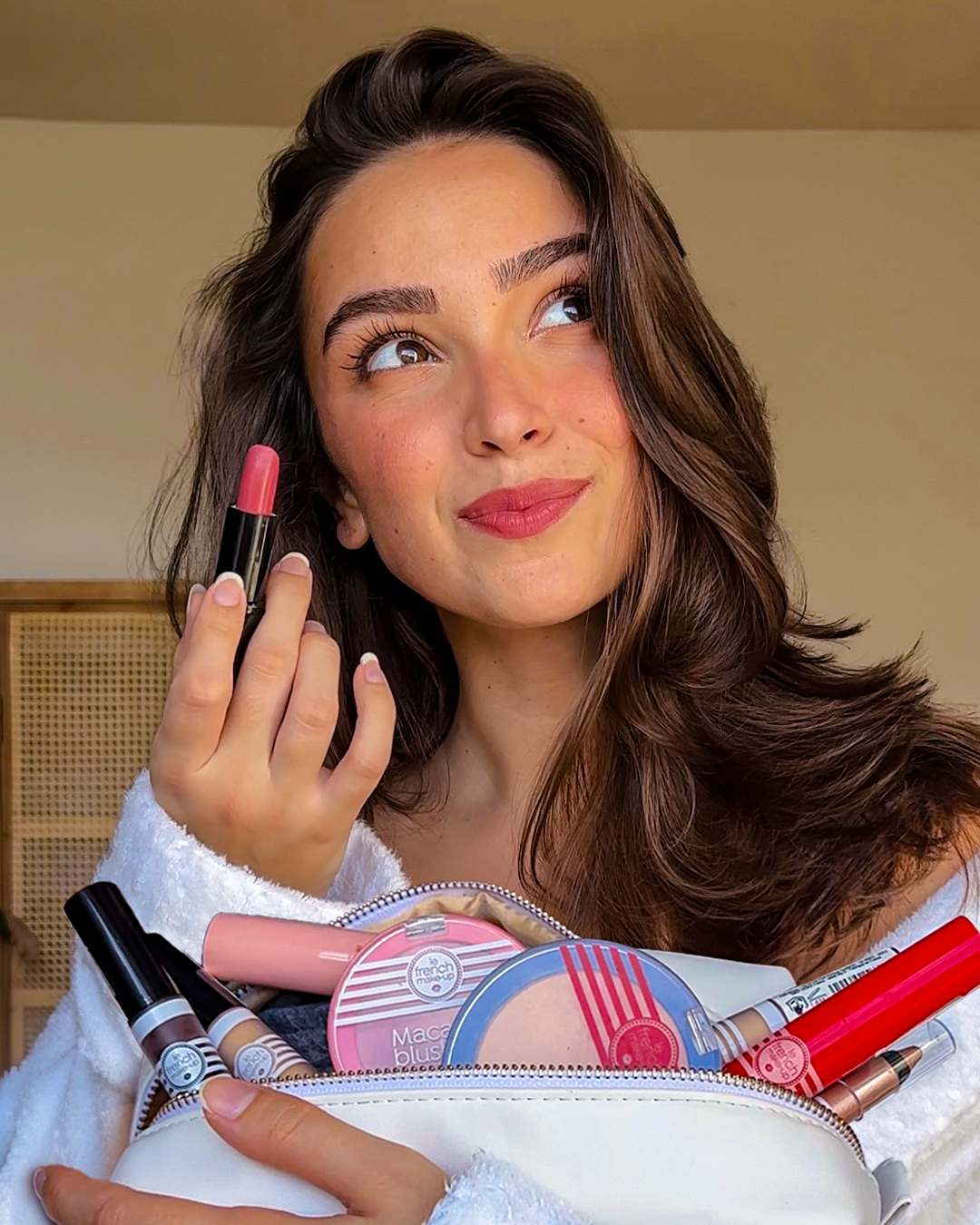 Photo expertise influence