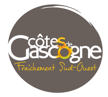 logo officiel cotes de gascogne